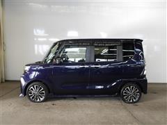 タント カスタムRS