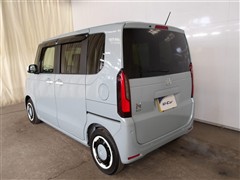 N-BOX ファッションスタイル