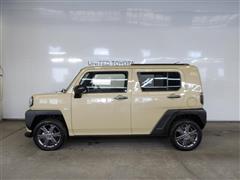 タフト G ダ-ククロムベンチャ-