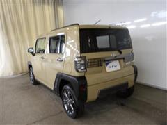 タフト G ダ-ククロムベンチャ-