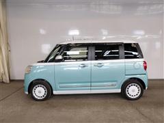 ムーブキャンバス ストライプスGt