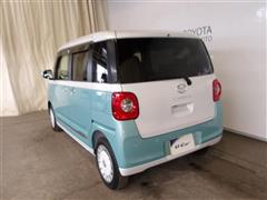 ムーブキャンバス ストライプスGt