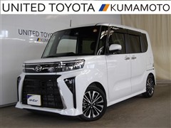 タント カスタムRS