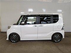 タント カスタムRS