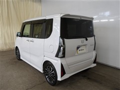 タント カスタムRS