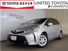 トヨタ　プリウスアルファ S
