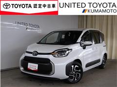 トヨタ シエンタ Z