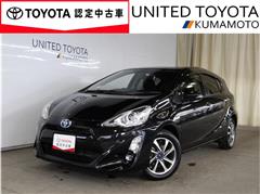 トヨタ アクア S スタイルブラック