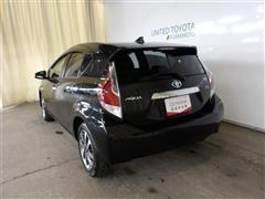 アクア S スタイルブラック