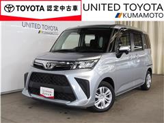 トヨタ　ルーミー G-T