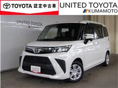 トヨタ　ルーミー G-T