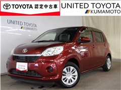 トヨタ　パッソ X LパッケージS