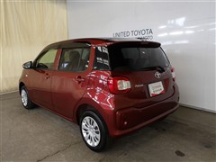 パッソ X LパッケージS