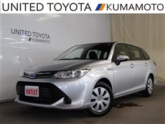 カローラフィールダー ハイブリッド