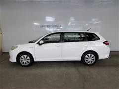 カローラフィールダー ハイブリッド