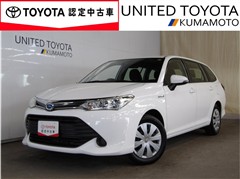 カローラフィールダー ハイブリッド