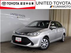 カローラアクシオ ハイブリッド