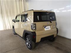 タフト Gターボ