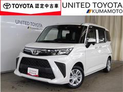 トヨタ ルーミー X