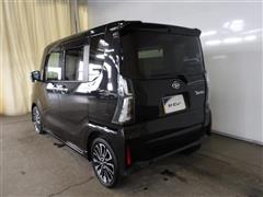 タント カスタムRS