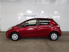 ヴィッツ F セーフティーED3