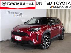 トヨタ　ヤリスクロス HV GR スポーツ