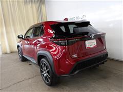 ヤリスクロス HV GR スポーツ