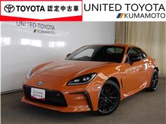 トヨタ　GR86 RZ 10TH ANV LTD