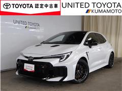 トヨタ GRカローラ RZ