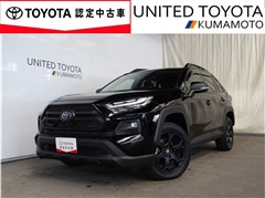 トヨタ　RAV4HV アドベ オフローPK2