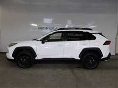 RAV4 HVアドベ オフロード2