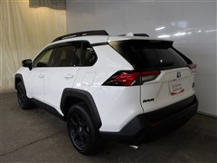 RAV4 HVアドベ オフロード2