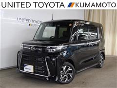 ダイハツ　タント カスタムX