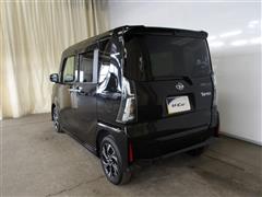 タント カスタムX