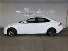 IS250 Fスポ クロスライン