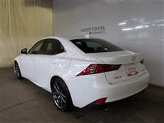 IS250 Fスポ クロスライン