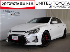 トヨタ　マークX 250G SPKG G's