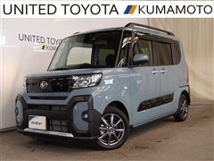 ダイハツ　タント ファンクロス