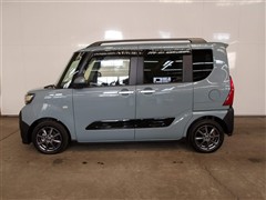 タント ファンクロス