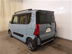 タント ファンクロス