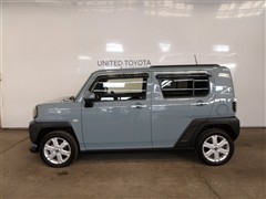 タフト Gターボ クロムベンチャー