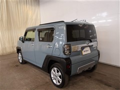 タフト Gターボ クロムベンチャー