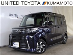 ダイハツ　タント カスタムX