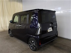 タント カスタムX