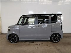 N-BOXカスタムターボコーデ2トン