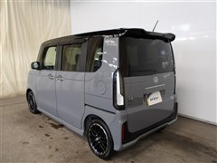 N-BOXカスタムターボコーデ2トン