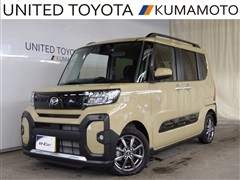 ダイハツ　タント ファンクロス