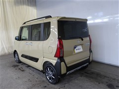 タント ファンクロス