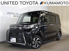 タント カスタムX