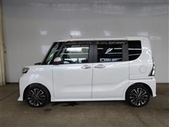 タント カスタムRS